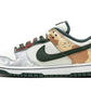 Nike Dunk Low Sail Multi-Camo