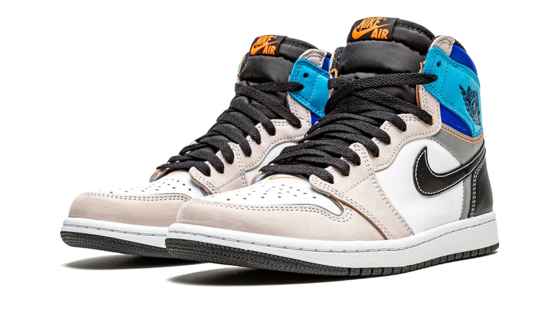 Air Jordan 1 High Prototype