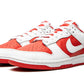 Nike Dunk Low Championship Red (2021)