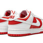 Nike Dunk Low Championship Red (2021)