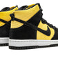 Nike SB Dunk High Reverse Goldenrod