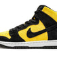 Nike SB Dunk High Reverse Goldenrod
