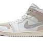 Air Jordan 1 Mid Craft Tech Grey