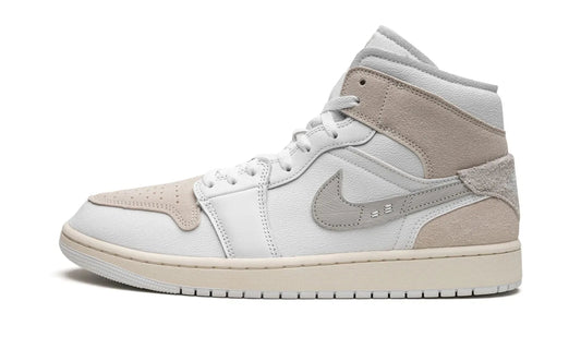 Air Jordan 1 Mid Craft Tech Grey