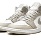 Air Jordan 1 Mid Linen
