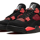 Air Jordan 4 Red Thunder
