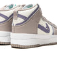 Nike Dunk High Up Iron Purple (W)