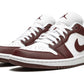 Air Jordan 1 Low Team Red (W)