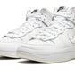 Nike Dunk High Up Summit White Sail (W)