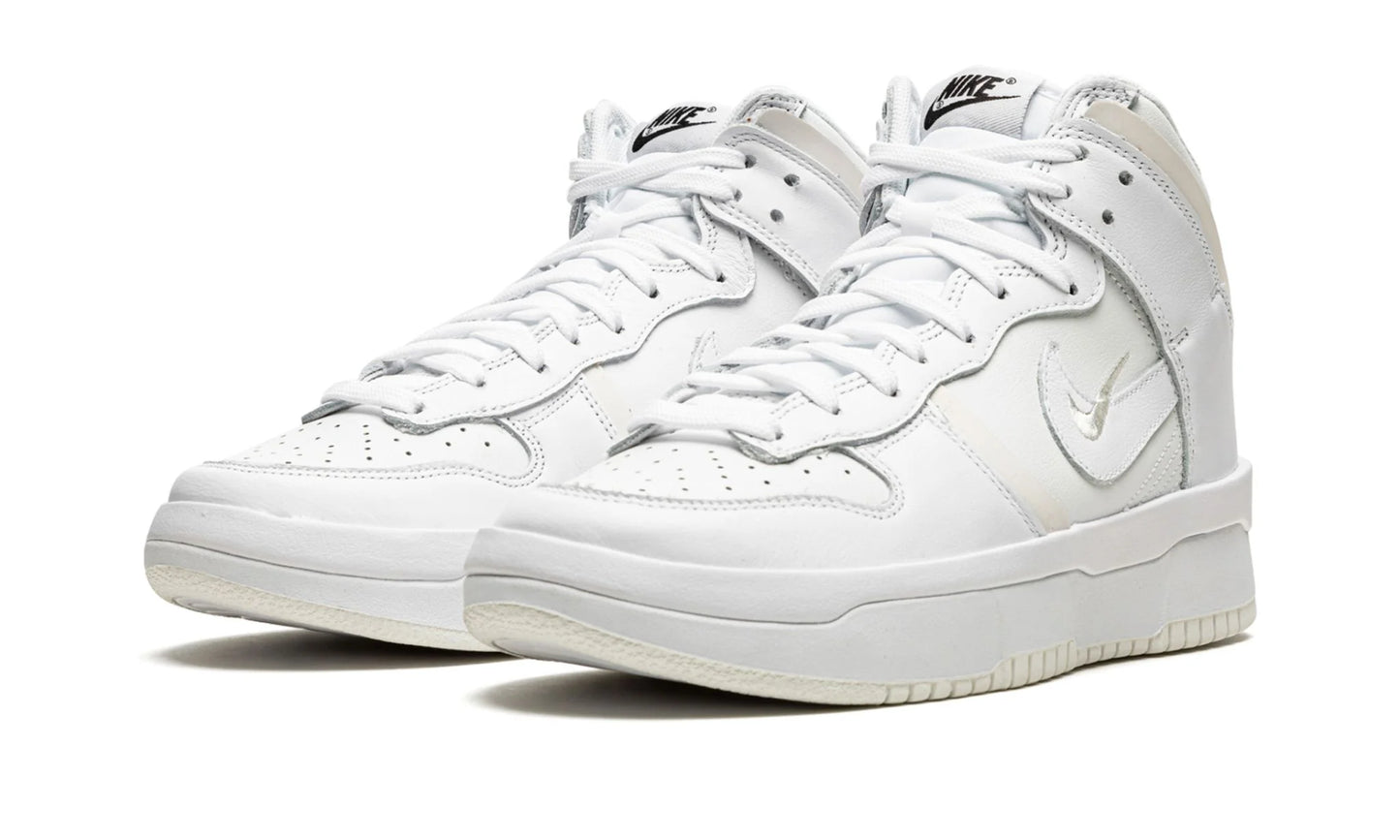 Nike Dunk High Up Summit White Sail (W)