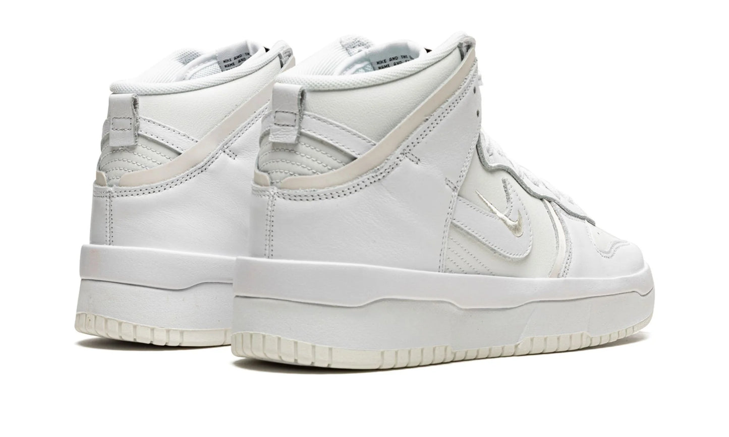 Nike Dunk High Up Summit White Sail (W)