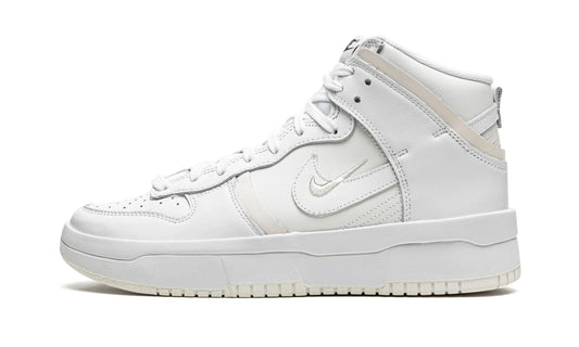 Nike Dunk High Up Summit White Sail (W)