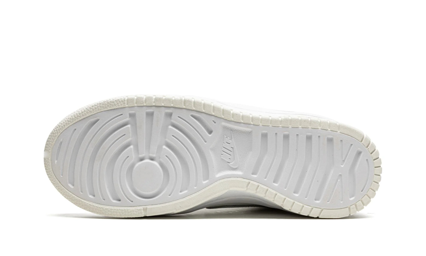 Nike Dunk High Up Summit White Sail (W)