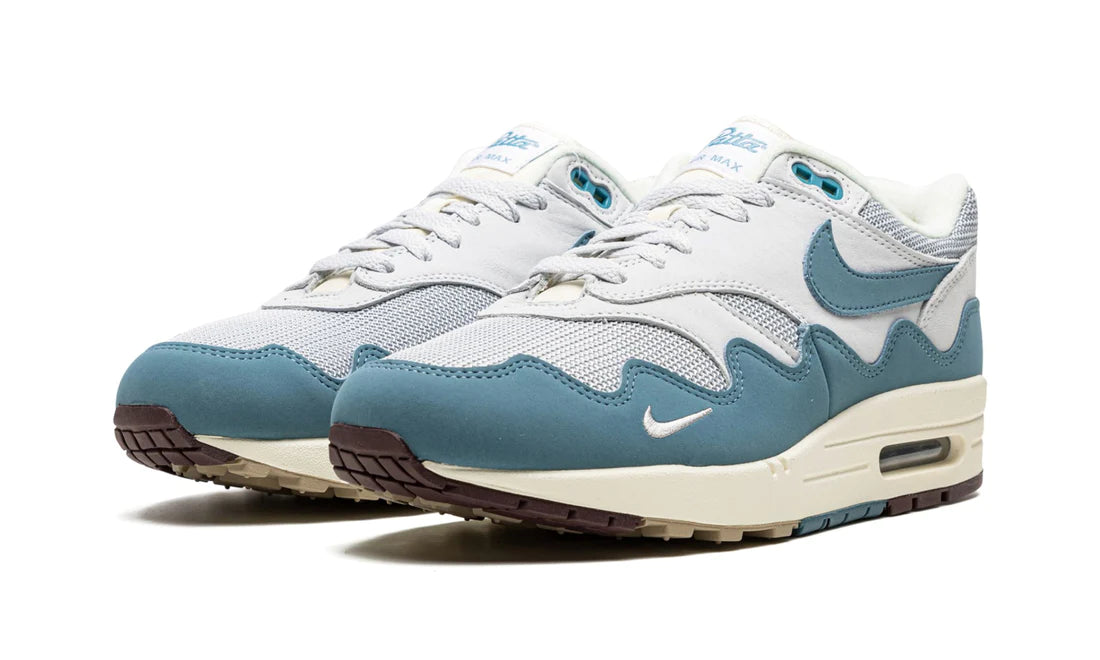 Nike Air Max 1 Patta Noise Aqua