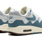 Nike Air Max 1 Patta Noise Aqua