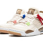 Air Jordan 4 Where the Wild Things Are (GS)