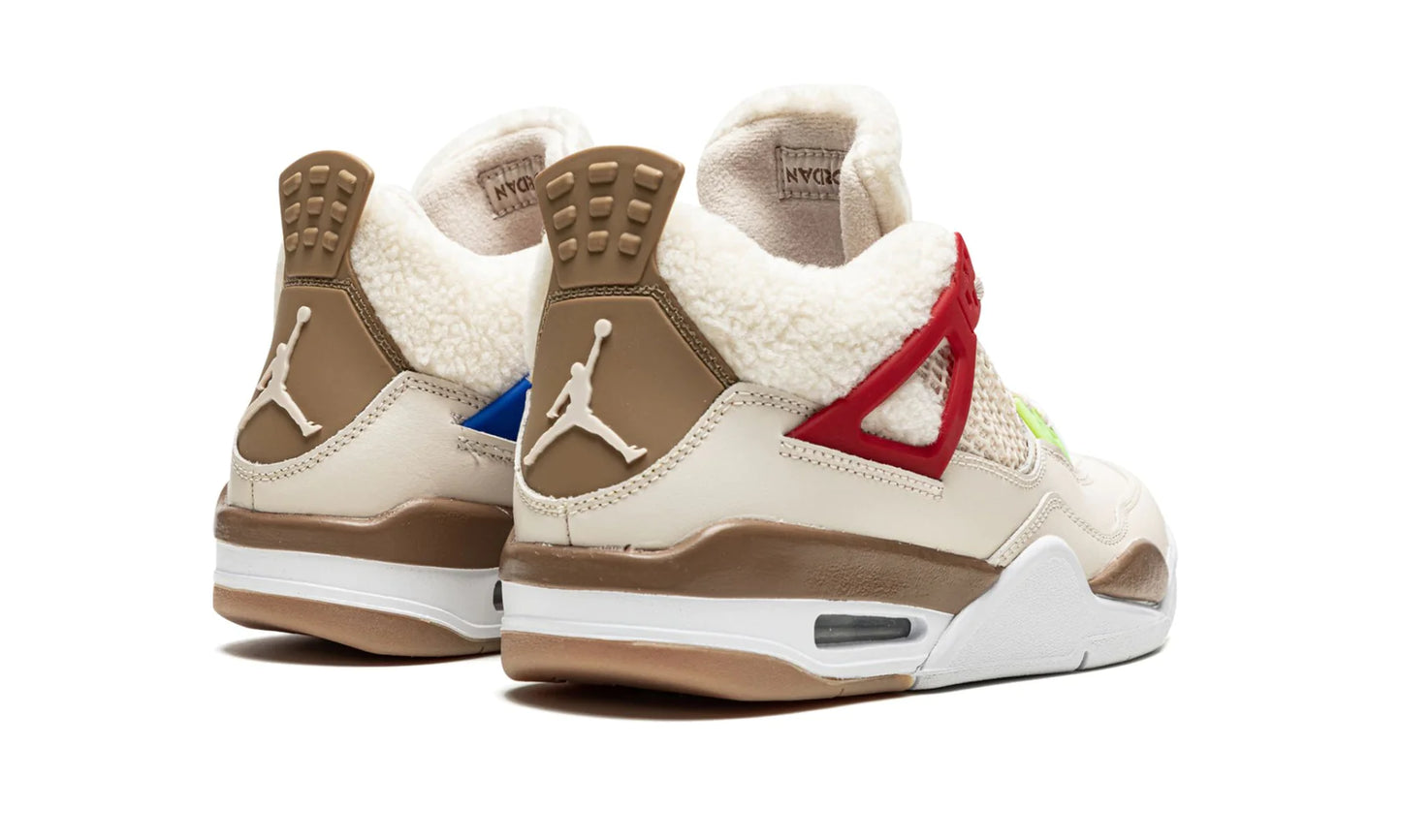 Air Jordan 4 Where the Wild Things Are (GS)