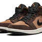 Air Jordan 1 Mid Dark Chocolate