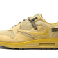 Nike Air Max 1 Travis Scott Cactus Jack Saturn Gold