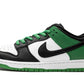 Nike SB Dunk Low Classic Green