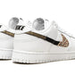 Nike Dunk Low Animal Print White (W)