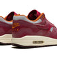 Nike Air Max 1 Patta Rush Maroon