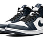 Air Jordan 1 Mid Dark Teal
