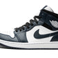 Air Jordan 1 Mid Dark Teal