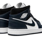 Air Jordan 1 Mid Dark Teal