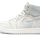 Air Jordan 1 High Zoom CMFT Grey Fog (W)