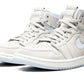 Air Jordan 1 High Zoom CMFT Grey Fog (W)