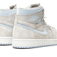 Air Jordan 1 High Zoom CMFT Grey Fog (W)