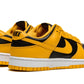 Nike Dunk Low Goldenrod