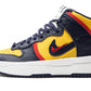 Nike Dunk High Up Varsity Maize (Michigan) (W)