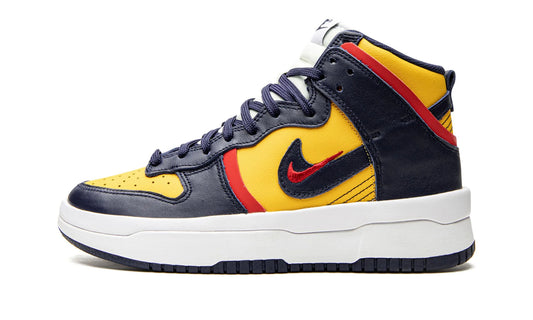 Nike Dunk High Up Varsity Maize (Michigan) (W)