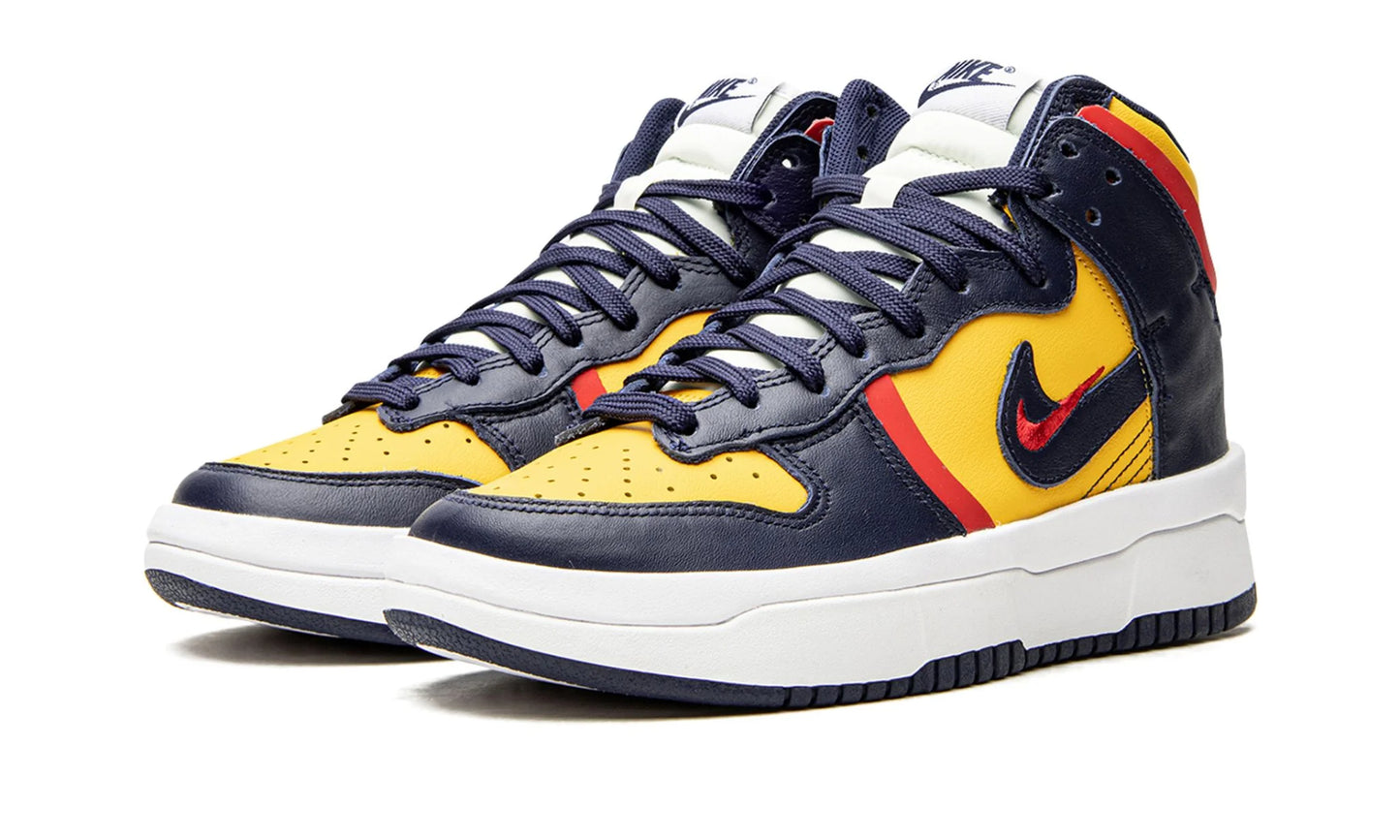 Nike Dunk High Up Varsity Maize (Michigan) (W)