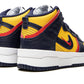 Nike Dunk High Up Varsity Maize (Michigan) (W)