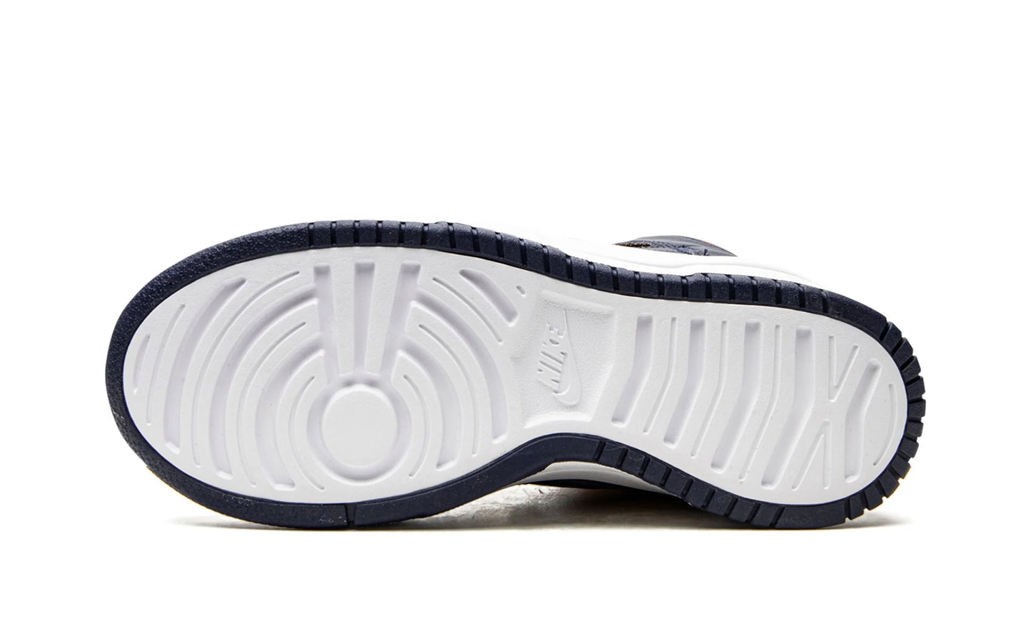 Nike Dunk High Up Varsity Maize (Michigan) (W)