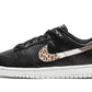 Nike Dunk Low Animal Print Black (W)