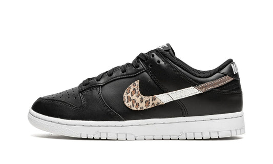 Nike Dunk Low Animal Print Black (W)