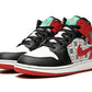 Air Jordan 1 Mid Ugly Christmas Sweater (GS)