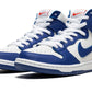 Nike SB Dunk High Pro ISO Kentucky