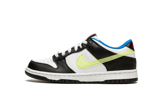 Nike Dunk Low Signal Blue Lemon Twist (GS)