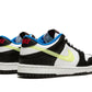 Nike Dunk Low Signal Blue Lemon Twist (GS)