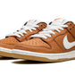 Nike SB Dunk Low Dark Russet