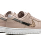 Nike Dunk Low Animal Print Pink (W)