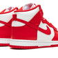 Nike Dunk High University Red