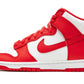 Nike Dunk High University Red