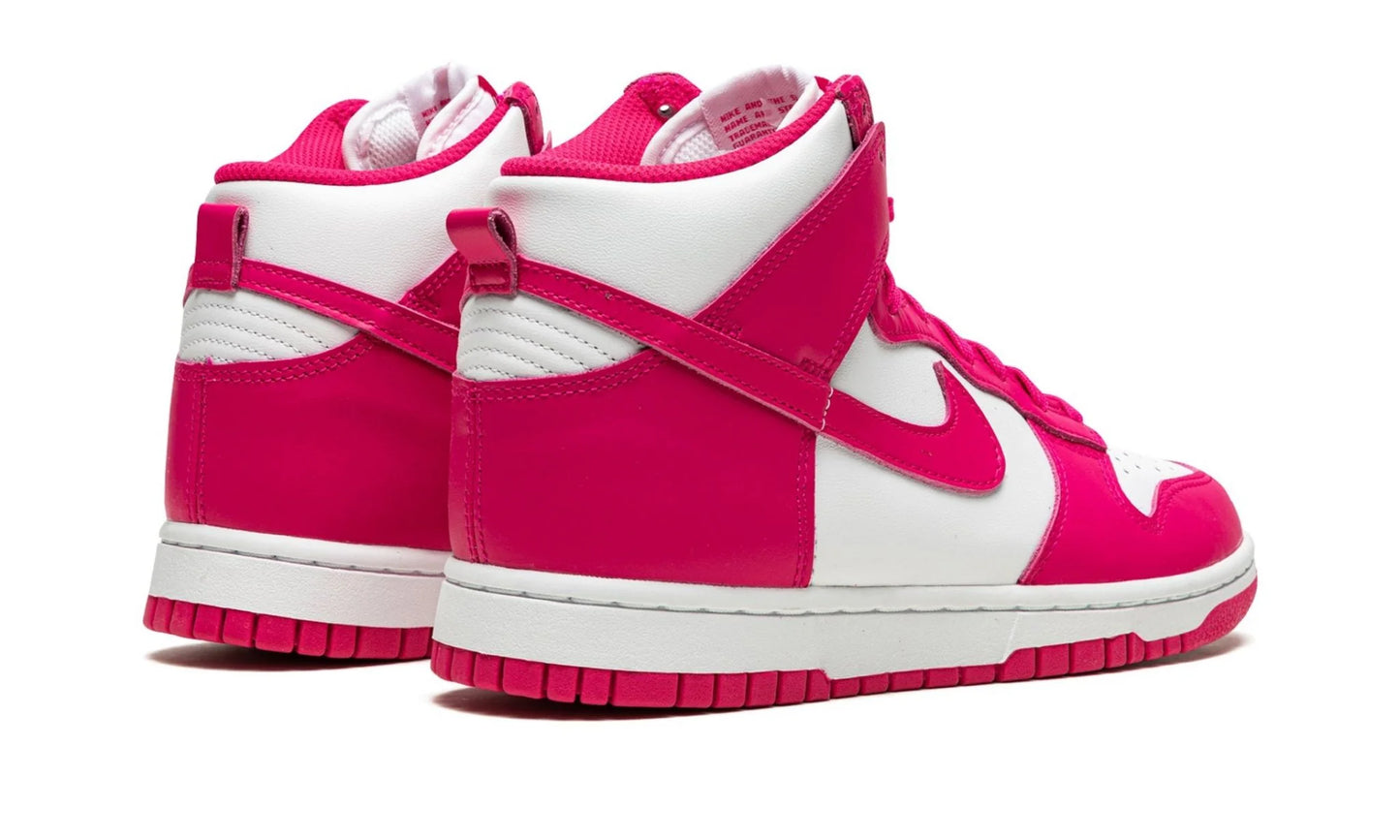Nike Dunk High Pink Prime (W)
