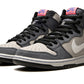Nike SB Dunk High Medium Grey Pink